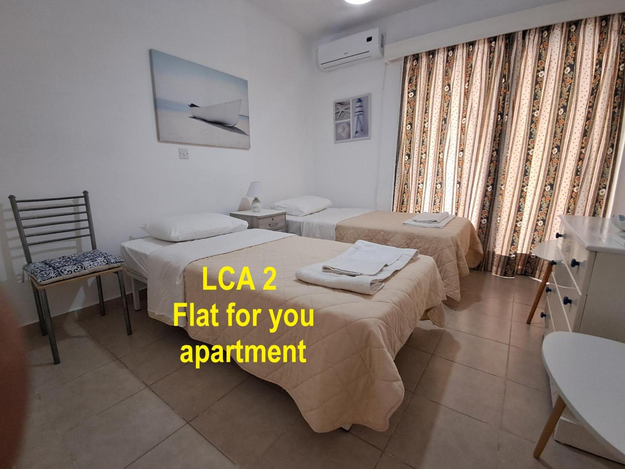 Lca2 Flat For You Apartment Larnaca Buitenkant foto