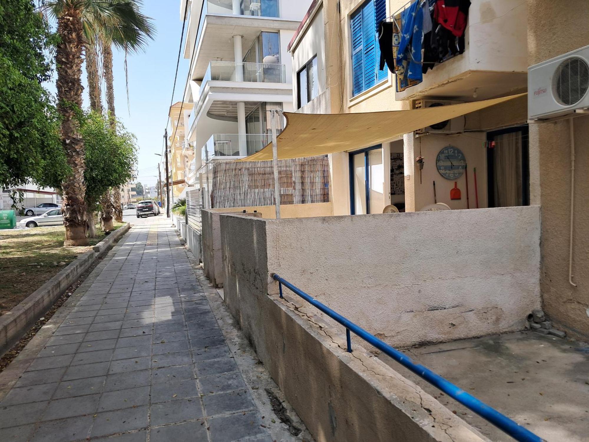 Lca2 Flat For You Apartment Larnaca Buitenkant foto