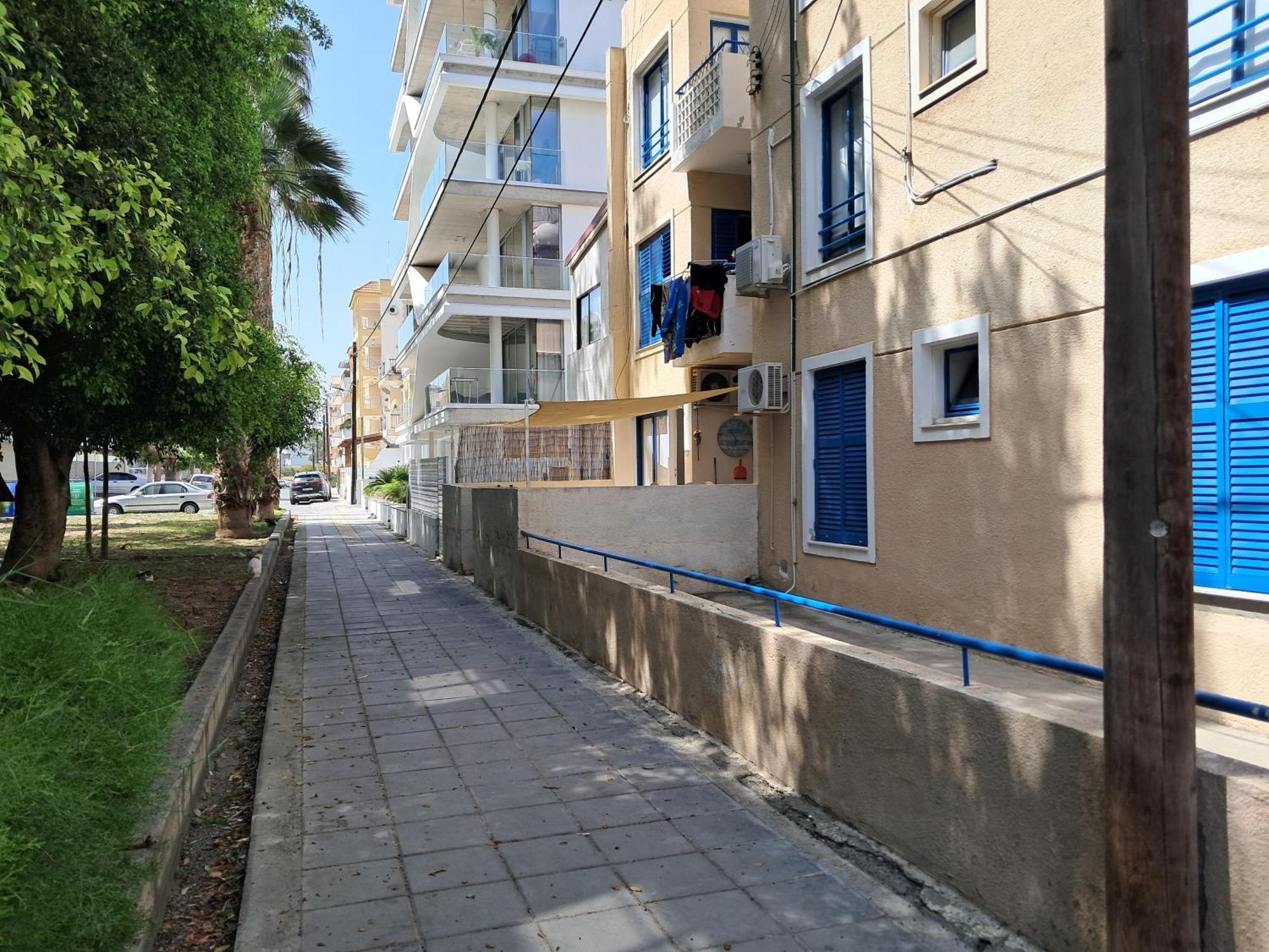 Lca2 Flat For You Apartment Larnaca Buitenkant foto