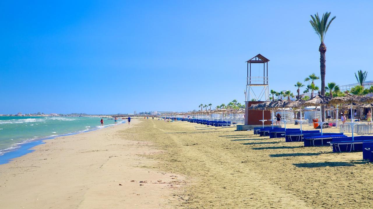 Lca2 Flat For You Apartment Larnaca Buitenkant foto