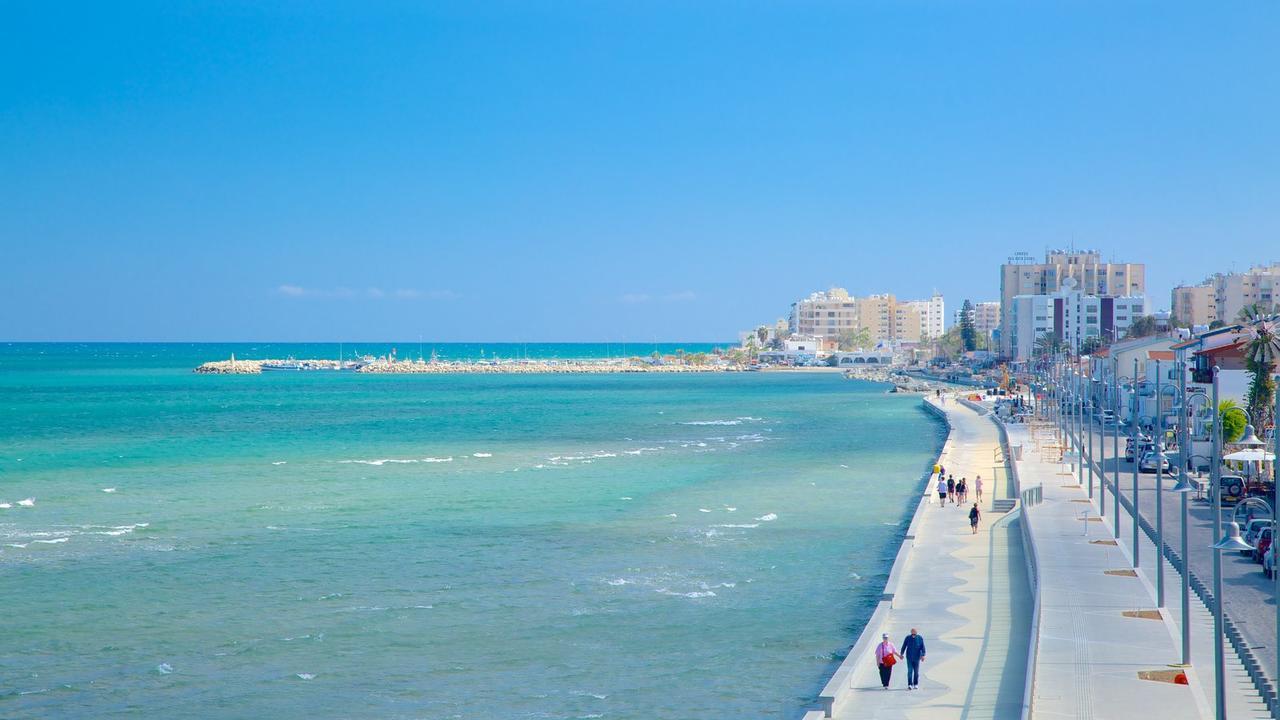 Lca2 Flat For You Apartment Larnaca Buitenkant foto