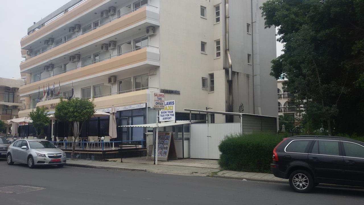 Lca2 Flat For You Apartment Larnaca Buitenkant foto