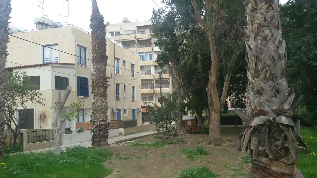 Lca2 Flat For You Apartment Larnaca Buitenkant foto