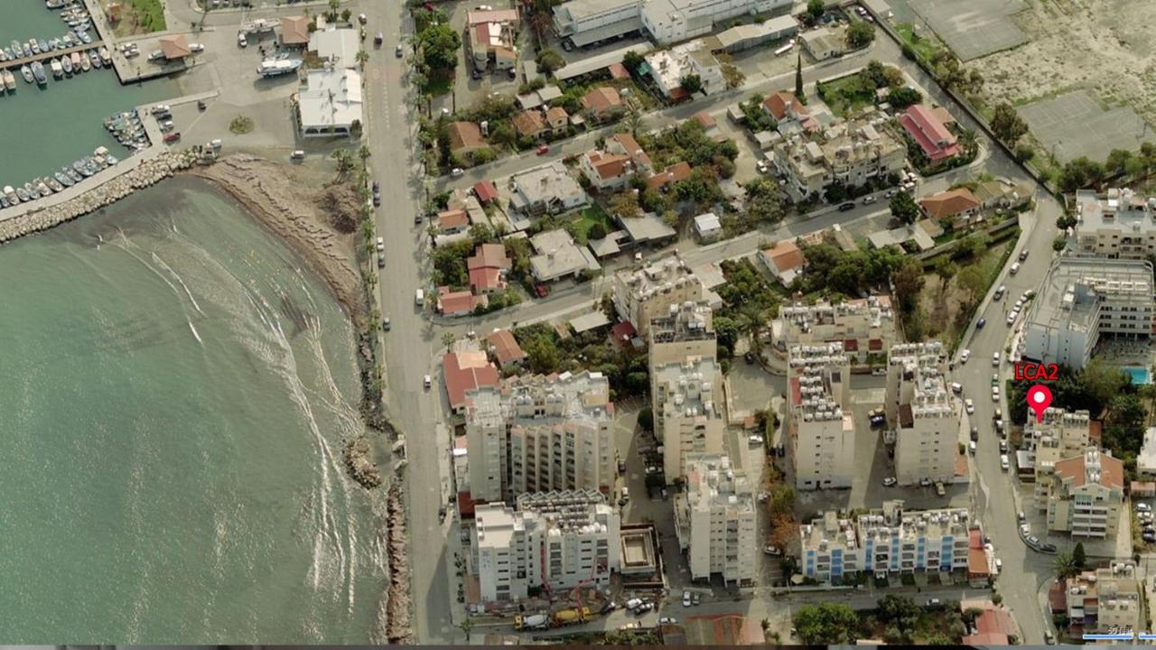 Lca2 Flat For You Apartment Larnaca Buitenkant foto