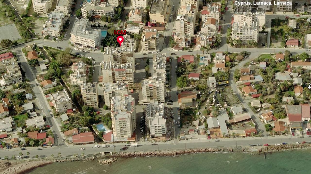 Lca2 Flat For You Apartment Larnaca Buitenkant foto